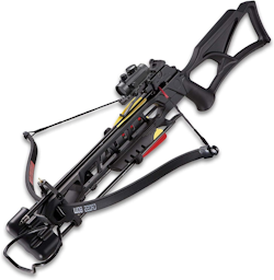 Avalanche Anaconda Recurve Crossbow Kit - 175lbs Draw Weight