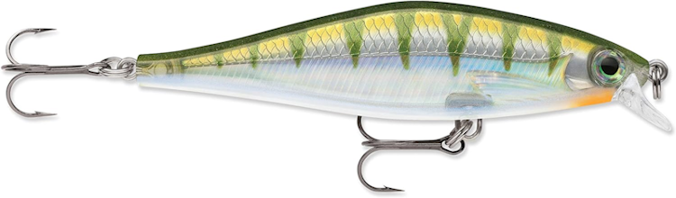 Jerkbait- The Rapala Shadow Rap