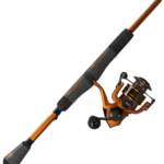 Lew’s Mach Crush Spinning Combo