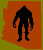 Arizona Sasquatch