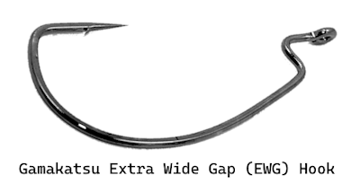 Extra Wide Gap (EWG) Hook