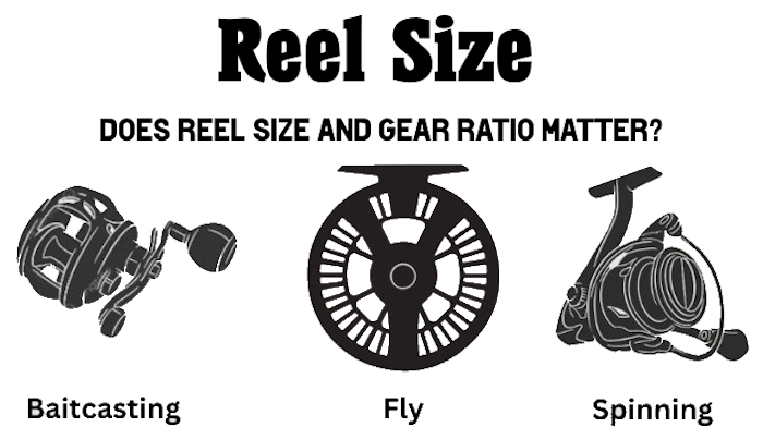 Reel Size