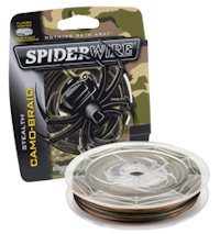 Spiderwire Stealth Braided Line