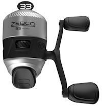 Zebco 33 Micro Spincast Reel