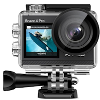 AKASO Brave 4 Pro 4K30FPS Action Camera