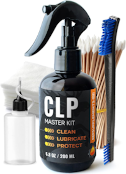 CLP 3-in-1 Gun Cleaning Oil Kit 