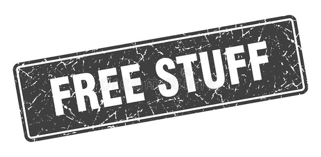 Free Stuff!