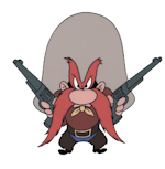 Yosemite Sam