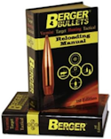 Berger Bullets Reloading Manual