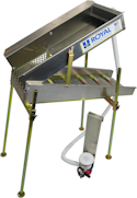 Highbanker/Recirculating Sluice