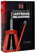 Hornady Reloading Manual - 11th Edition Handbook of Cartridge Reloading (2021)