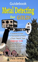 Metal Detecting Gold: A Beginner's Guide to Modern Gold Prospecting